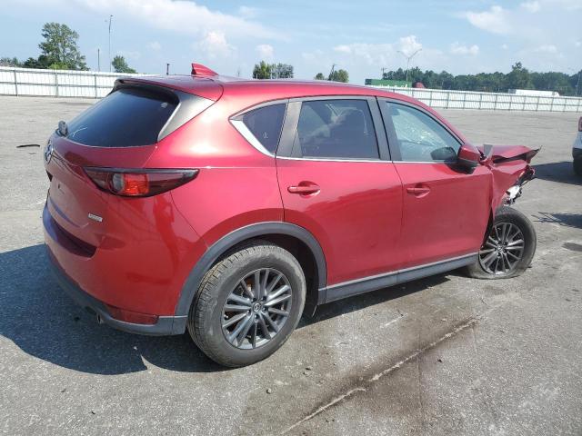 JM3KFACM5K1560080 - 2019 MAZDA CX-5 TOURING RED photo 3