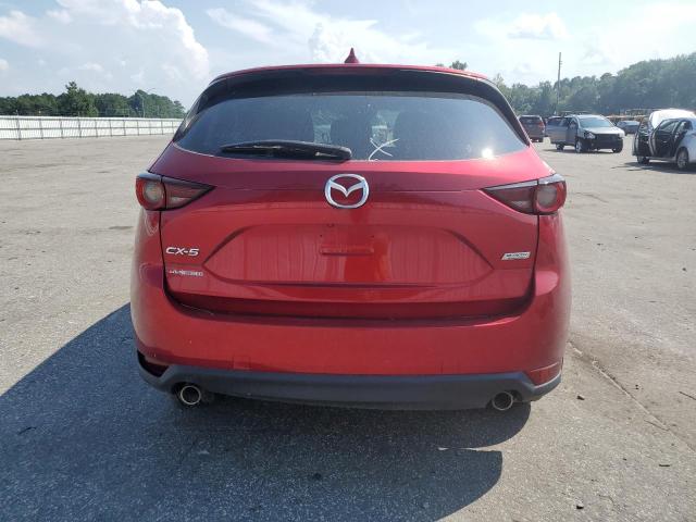 JM3KFACM5K1560080 - 2019 MAZDA CX-5 TOURING RED photo 6