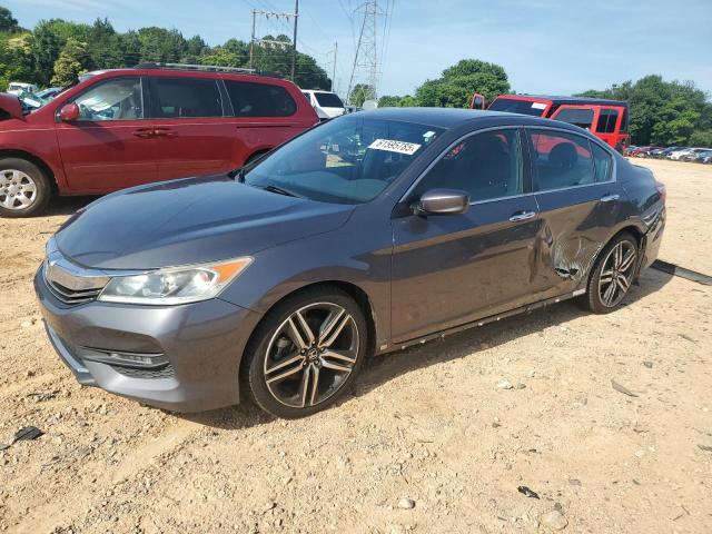 2017 HONDA ACCORD SPORT, null