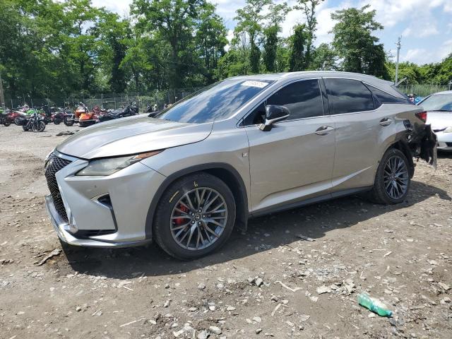 2018 LEXUS RX 350 BASE, 