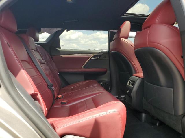 2T2BZMCA5JC155141 - 2018 LEXUS RX 350 BASE 银色 照片 11