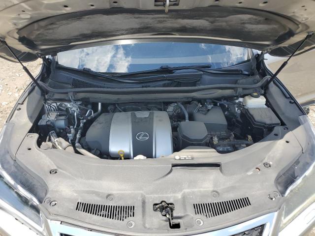 2T2BZMCA5JC155141 - 2018 LEXUS RX 350 BASE 银色 照片 12