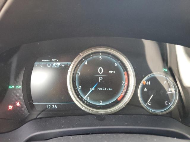 2T2BZMCA5JC155141 - 2018 LEXUS RX 350 BASE 银色 照片 9