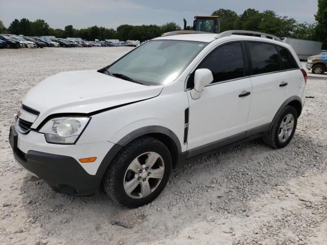 3GNAL2EK7ES651960 - 2014 CHEVROLET CAPTIVA LS 白色 照片 1