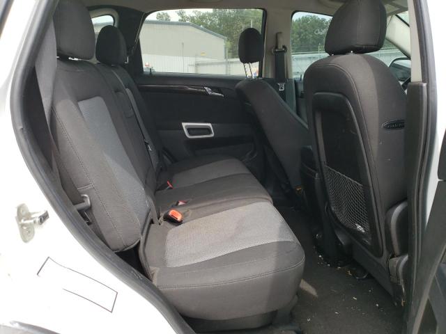 3GNAL2EK7ES651960 - 2014 CHEVROLET CAPTIVA LS 白色 照片 10