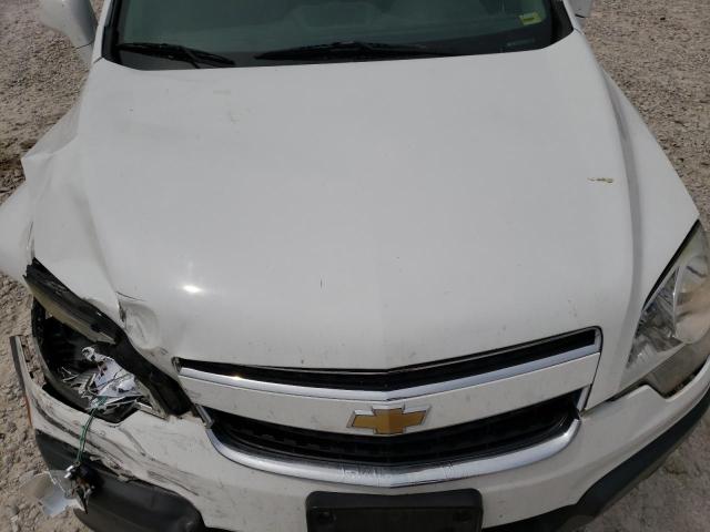 3GNAL2EK7ES651960 - 2014 CHEVROLET CAPTIVA LS 白色 照片 11