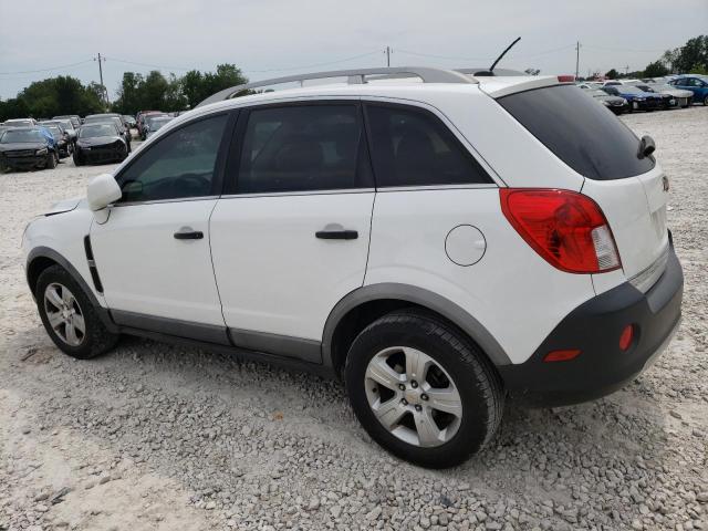 3GNAL2EK7ES651960 - 2014 CHEVROLET CAPTIVA LS 白色 照片 2