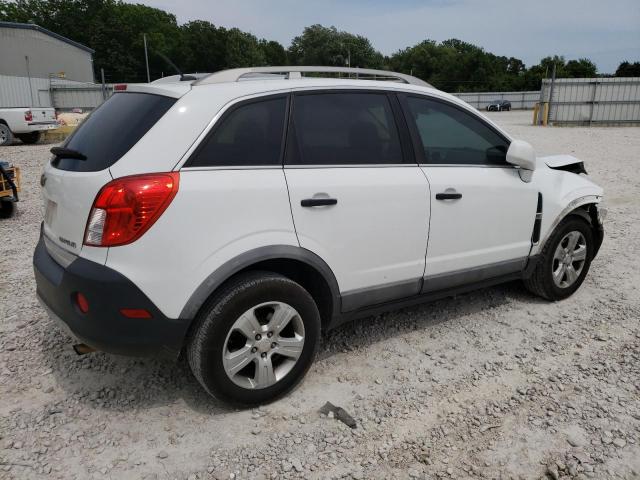 3GNAL2EK7ES651960 - 2014 CHEVROLET CAPTIVA LS 白色 照片 3