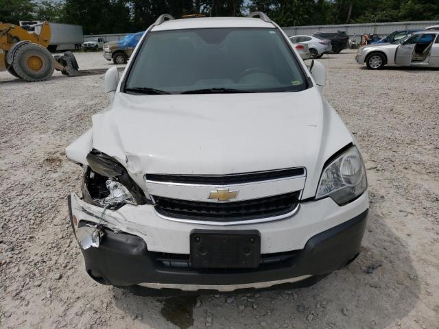 3GNAL2EK7ES651960 - 2014 CHEVROLET CAPTIVA LS 白色 照片 5