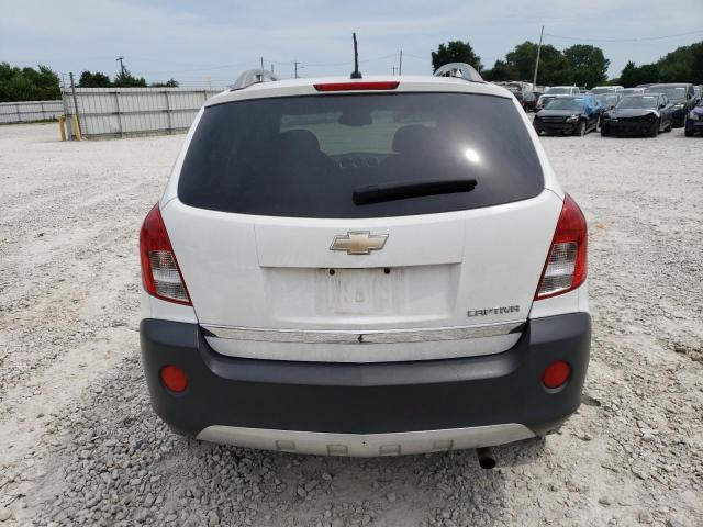 3GNAL2EK7ES651960 - 2014 CHEVROLET CAPTIVA LS 白色 照片 6