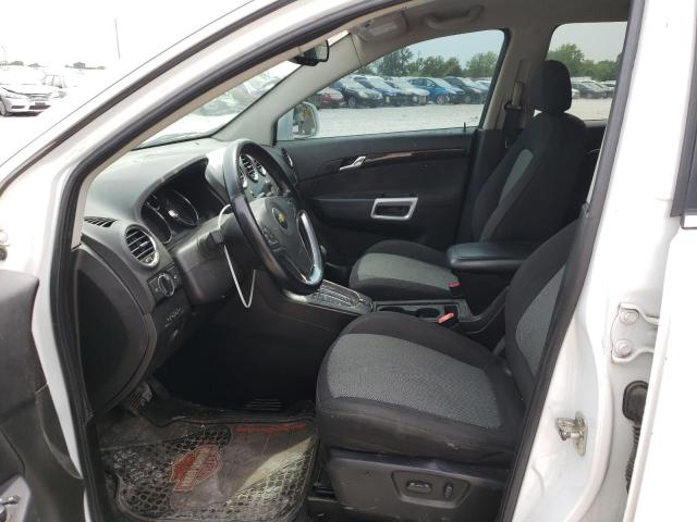 3GNAL2EK7ES651960 - 2014 CHEVROLET CAPTIVA LS 白色 照片 7