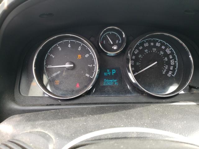 3GNAL2EK7ES651960 - 2014 CHEVROLET CAPTIVA LS 白色 照片 9