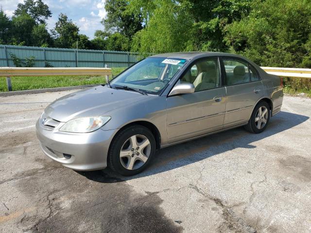 2005 HONDA CIVIC EX, null
