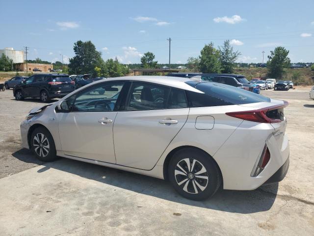 JTDKARFP3J3081171 - 2018 TOYOTA PRIUS PRIM 银色 照片 2