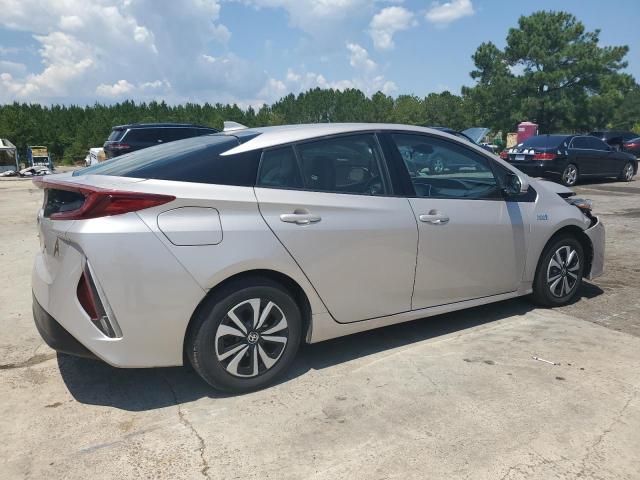 JTDKARFP3J3081171 - 2018 TOYOTA PRIUS PRIM 银色 照片 3