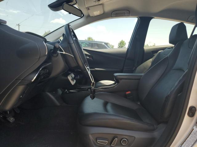 JTDKARFP3J3081171 - 2018 TOYOTA PRIUS PRIM 银色 照片 7