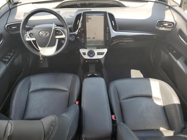 JTDKARFP3J3081171 - 2018 TOYOTA PRIUS PRIM 银色 照片 8