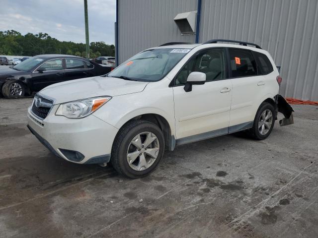 2016 SUBARU FORESTER 2.5I PREMIUM, 