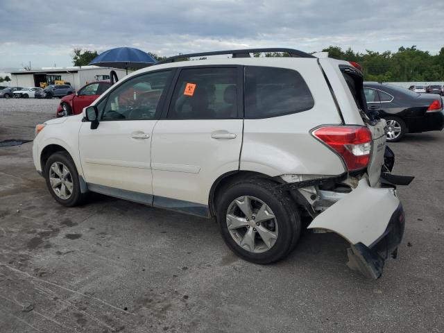 JF2SJAFC7GH538575 - 2016 SUBARU FORESTER 2.5I PREMIUM 白色 照片 2