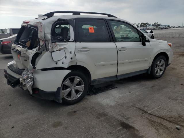JF2SJAFC7GH538575 - 2016 SUBARU FORESTER 2.5I PREMIUM 白色 照片 3
