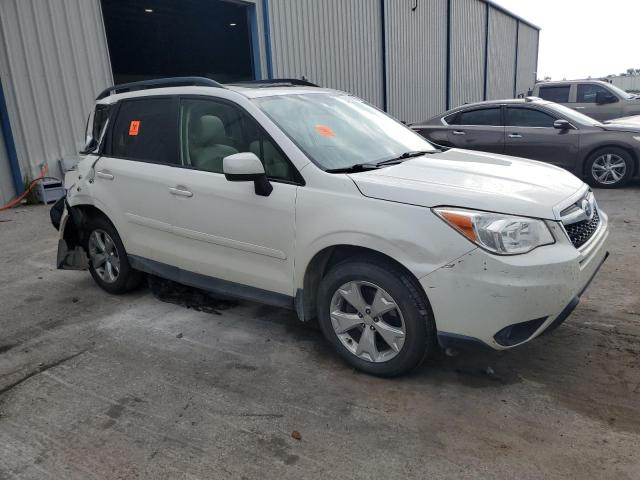 JF2SJAFC7GH538575 - 2016 SUBARU FORESTER 2.5I PREMIUM 白色 照片 4