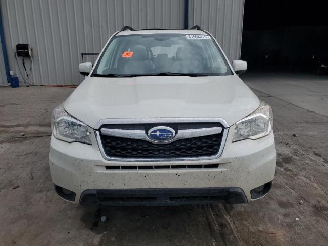JF2SJAFC7GH538575 - 2016 SUBARU FORESTER 2.5I PREMIUM 白色 照片 5