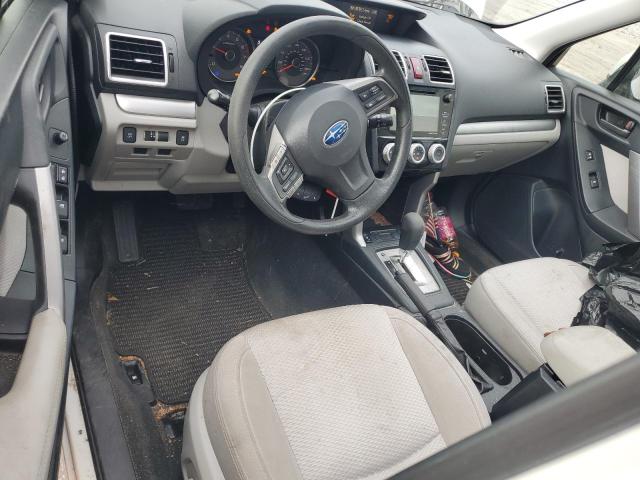 JF2SJAFC7GH538575 - 2016 SUBARU FORESTER 2.5I PREMIUM 白色 照片 8