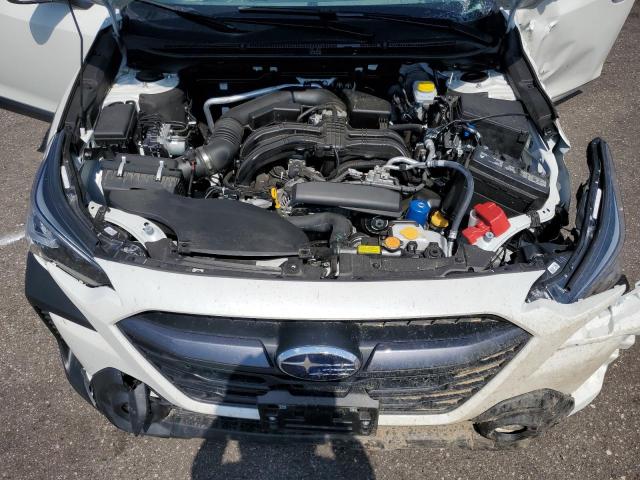 4S4BTADC5P3122447 - 2023 SUBARU OUTBACK PREMIUM WHITE photo 12