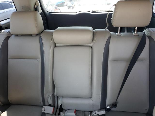JM3TB2DA3B0311924 - 2011 MAZDA CX-9 WHITE photo 10