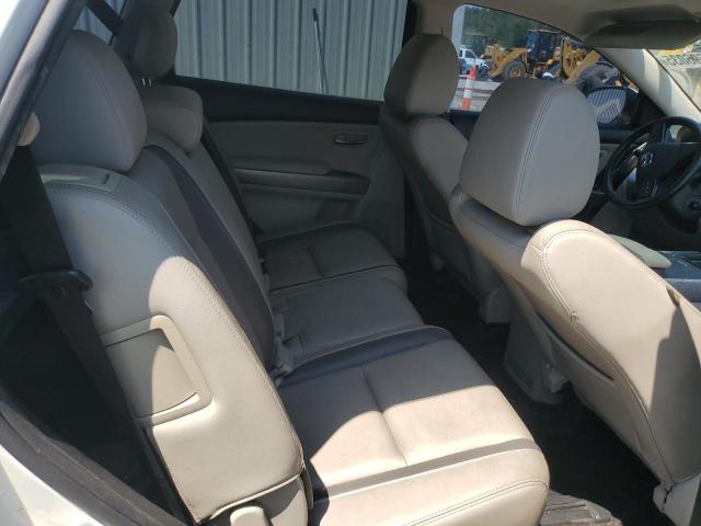 JM3TB2DA3B0311924 - 2011 MAZDA CX-9 WHITE photo 11
