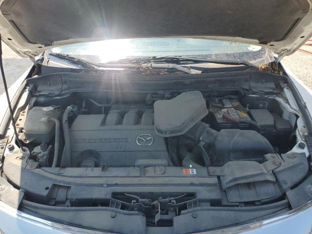 JM3TB2DA3B0311924 - 2011 MAZDA CX-9 WHITE photo 12