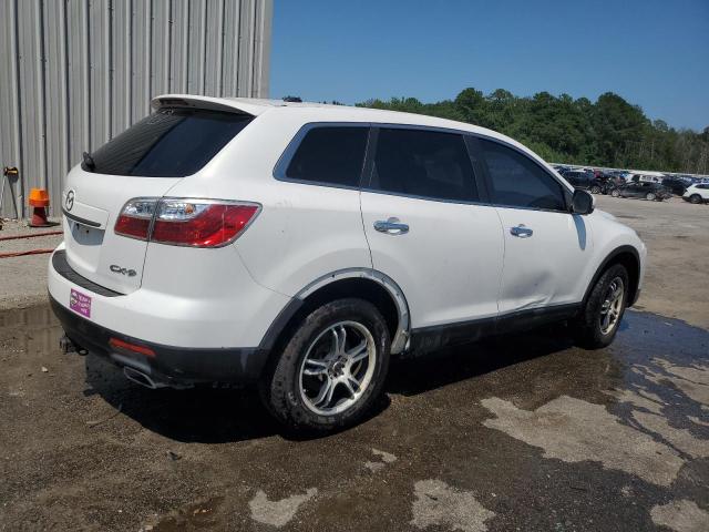JM3TB2DA3B0311924 - 2011 MAZDA CX-9 WHITE photo 3