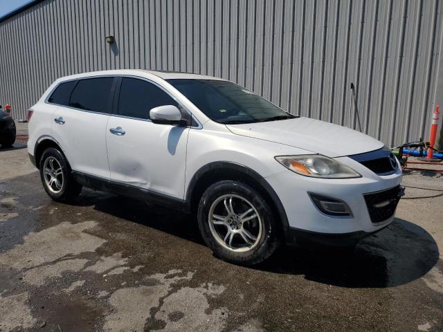 JM3TB2DA3B0311924 - 2011 MAZDA CX-9 WHITE photo 4