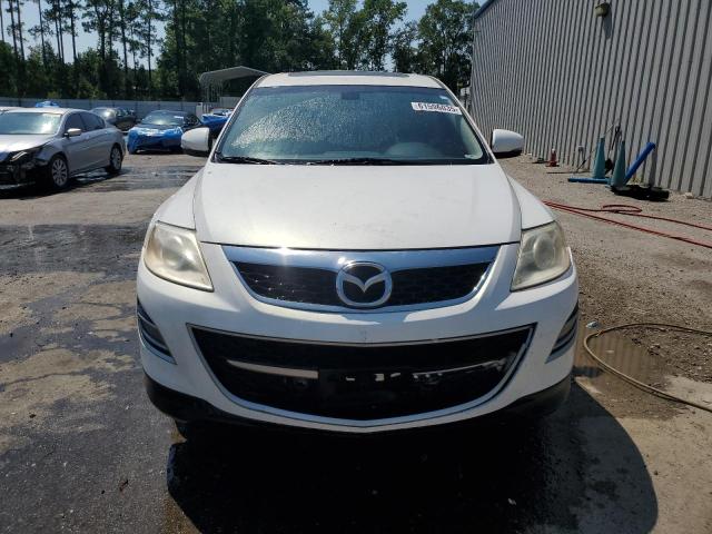 JM3TB2DA3B0311924 - 2011 MAZDA CX-9 WHITE photo 5