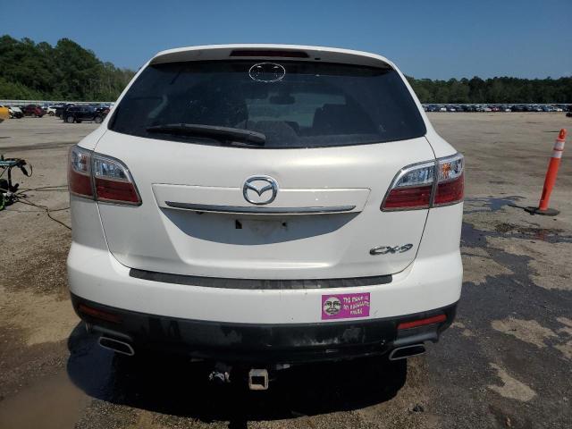 JM3TB2DA3B0311924 - 2011 MAZDA CX-9 WHITE photo 6