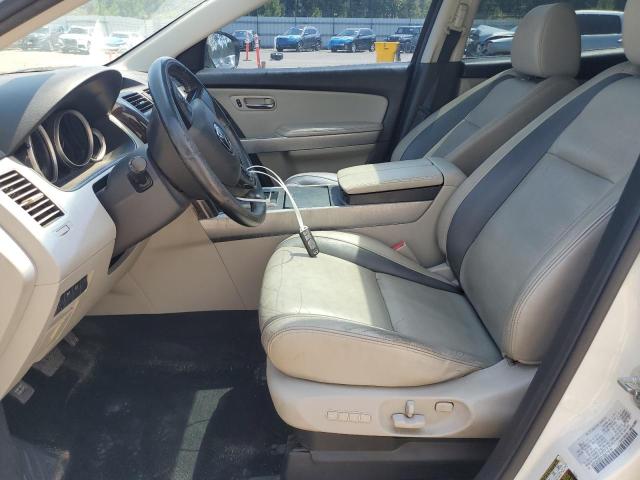 JM3TB2DA3B0311924 - 2011 MAZDA CX-9 WHITE photo 7