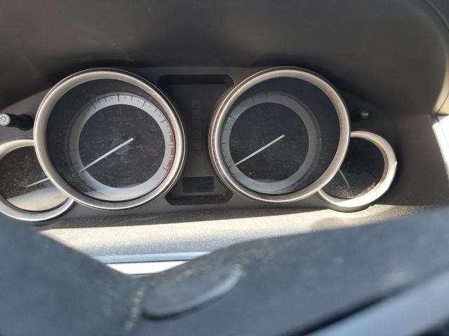 JM3TB2DA3B0311924 - 2011 MAZDA CX-9 WHITE photo 9