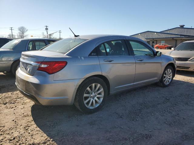 1C3CCBBB0DN512949 - 2013 CHRYSLER 200 TOURING GRAY photo 3