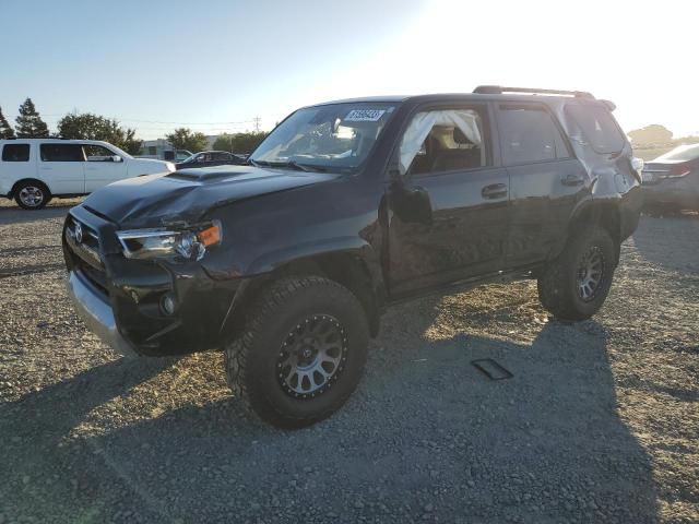 JTEBU5JRXL5785217 - 2020 TOYOTA 4RUNNER SR5/SR5 PREMIUM 黑色 照片 1