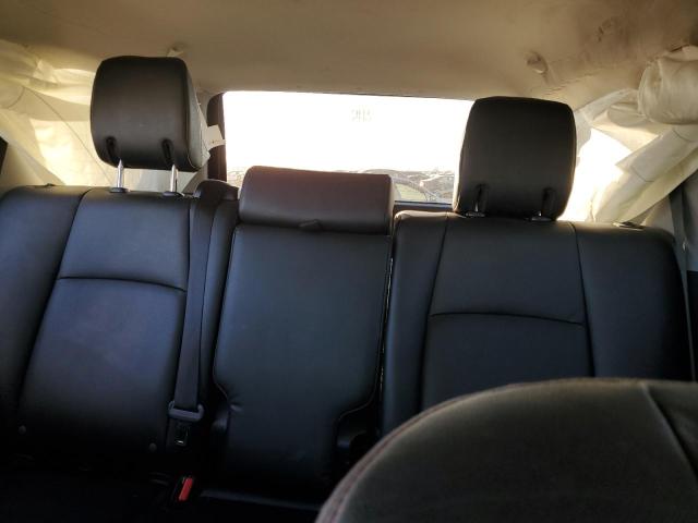 JTEBU5JRXL5785217 - 2020 TOYOTA 4RUNNER SR5/SR5 PREMIUM 黑色 照片 10