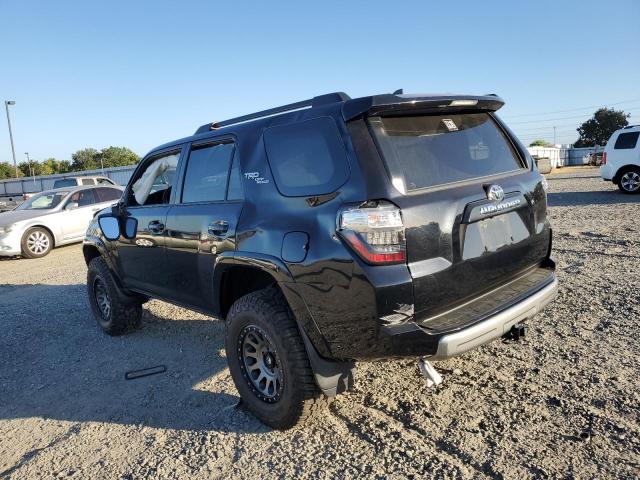 JTEBU5JRXL5785217 - 2020 TOYOTA 4RUNNER SR5/SR5 PREMIUM 黑色 照片 2