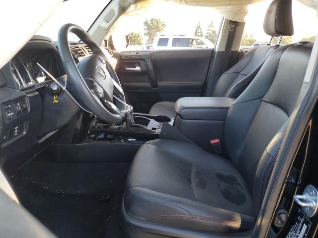 JTEBU5JRXL5785217 - 2020 TOYOTA 4RUNNER SR5/SR5 PREMIUM 黑色 照片 7