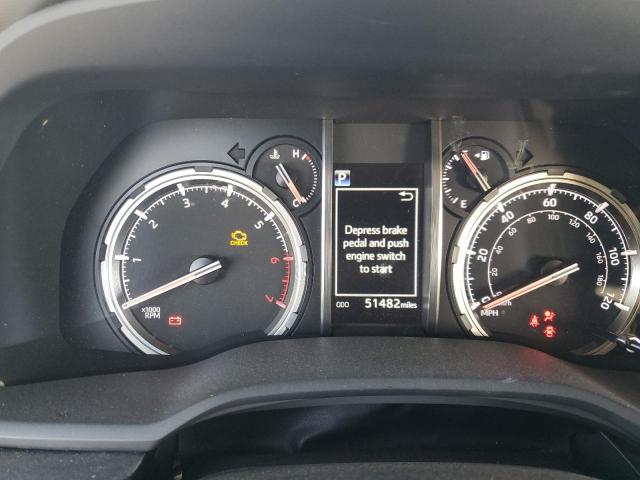 JTEBU5JRXL5785217 - 2020 TOYOTA 4RUNNER SR5/SR5 PREMIUM 黑色 照片 9