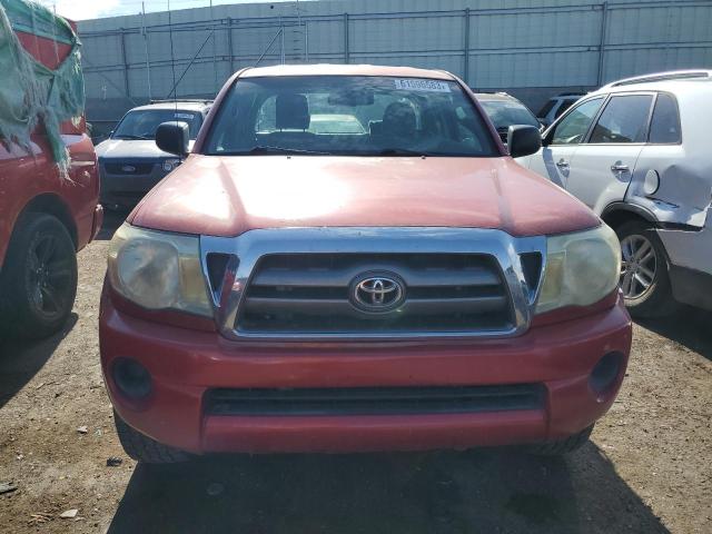 5TETX4GN1AZ708681 - 2010 TOYOTA TACOMA PRERUNNER ACCESS CAB RED photo 5
