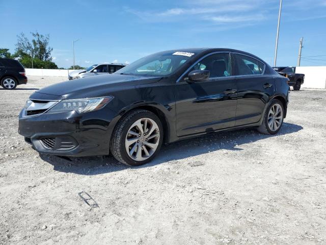 19UDE2F33JA007649 - 2018 ACURA ILX BASE WATCH PLUS BLACK photo 1