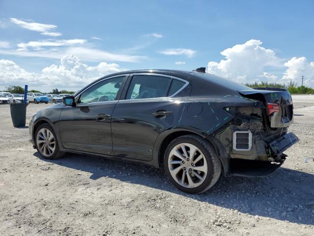 19UDE2F33JA007649 - 2018 ACURA ILX BASE WATCH PLUS BLACK photo 2