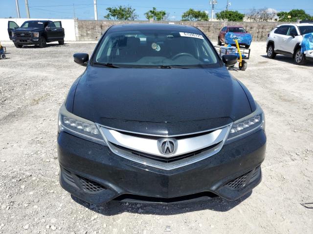 19UDE2F33JA007649 - 2018 ACURA ILX BASE WATCH PLUS BLACK photo 5