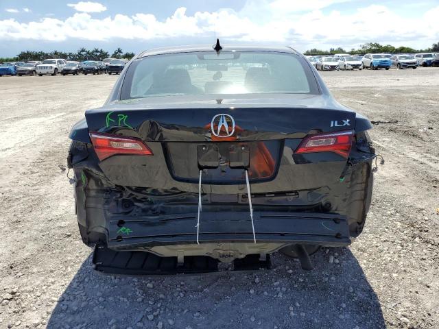 19UDE2F33JA007649 - 2018 ACURA ILX BASE WATCH PLUS BLACK photo 6
