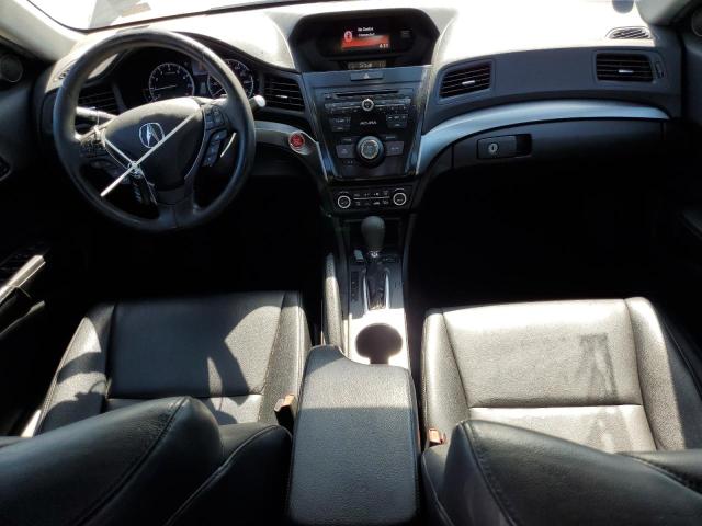 19UDE2F33JA007649 - 2018 ACURA ILX BASE WATCH PLUS BLACK photo 8