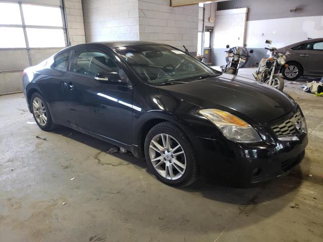 1N4BL24E48C211641 - 2008 NISSAN ALTIMA 3.5SE BLACK photo 4